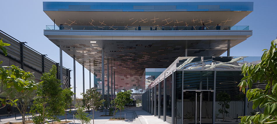 Le Pavillon France de l'Exposition universelle Dubai 2020, Kansei TV