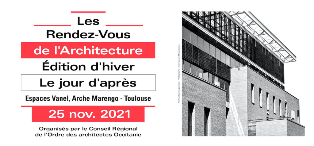 Rendez-vous de l'architecture d'hiver 2021 à Toulouse, Kansei TV