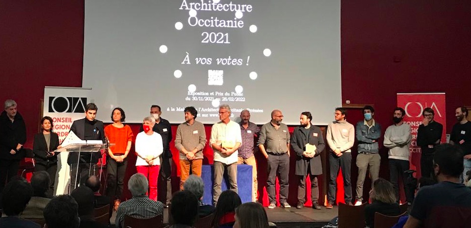 Prix Architecture Occitanie 2021 : découvrez les lauréats