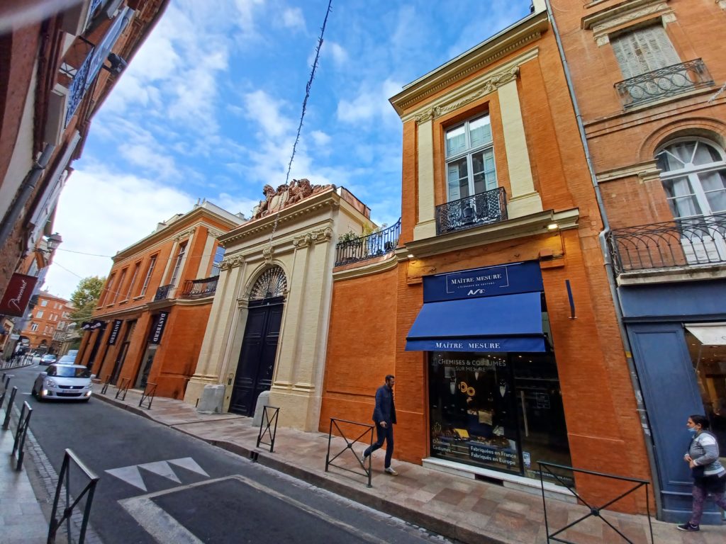 Restauration de l’hôtel particulier d’Andrieu de Montcalvel