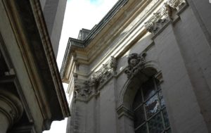 L’hôtel Saint-Côme de Montpellier en restauration